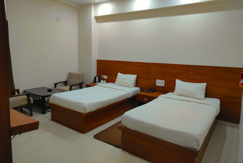 Executive Room at Hotel JP Grand